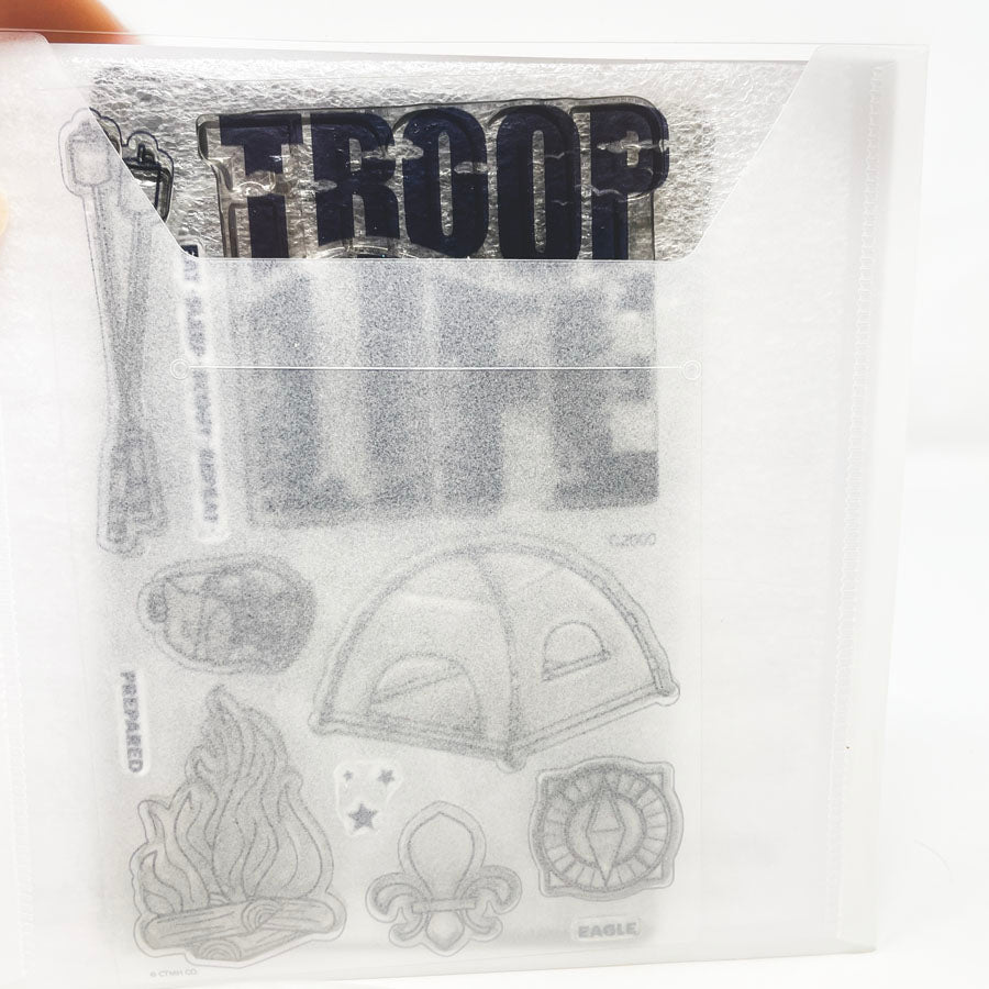 Close to My Heart Stamps and Dies - Pick a Design