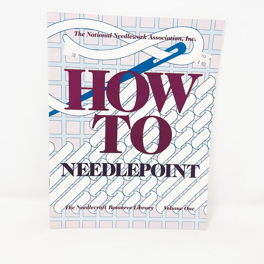 "How to Needlepoint"