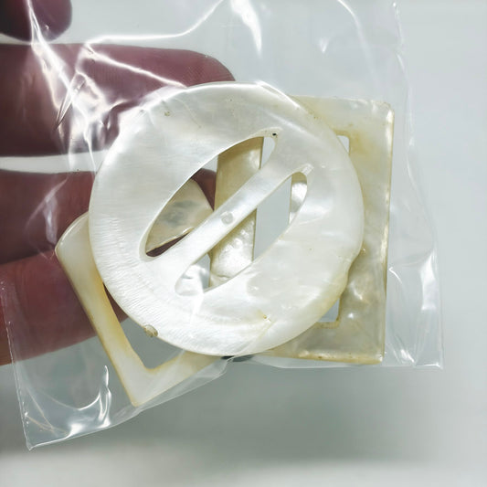 Shell Buckles