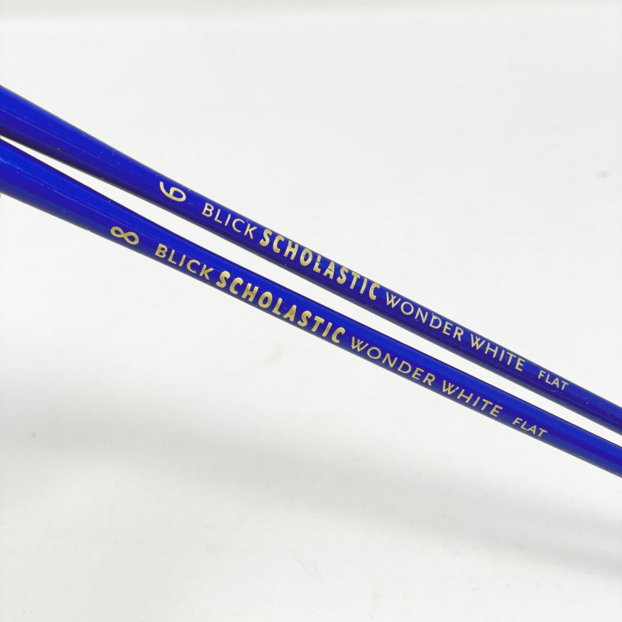Asst. Bright/Flat Paint Brushes (1)