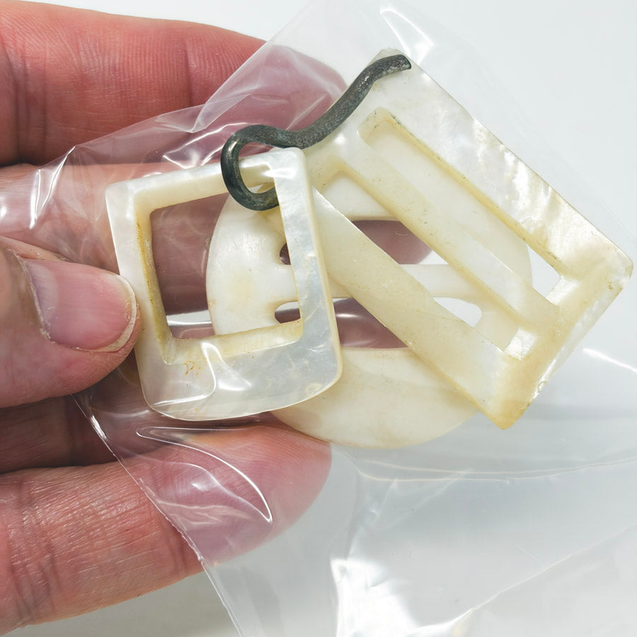 Shell Buckles