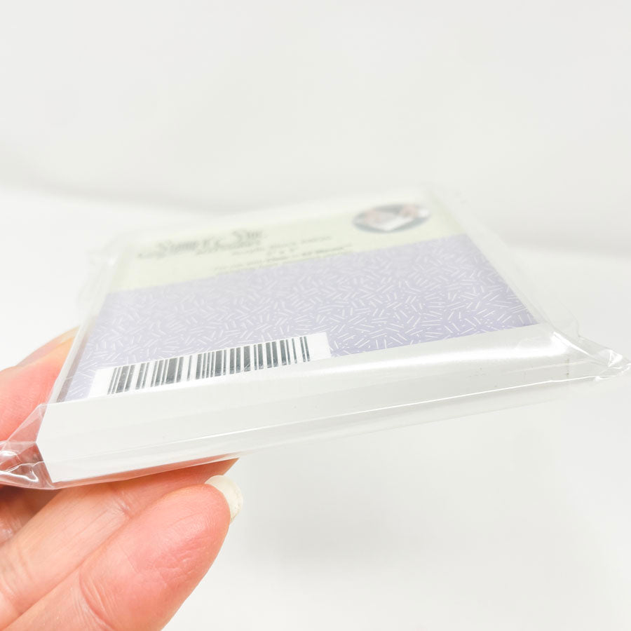 Stamp n' Stor Acrylic Block- You choose size