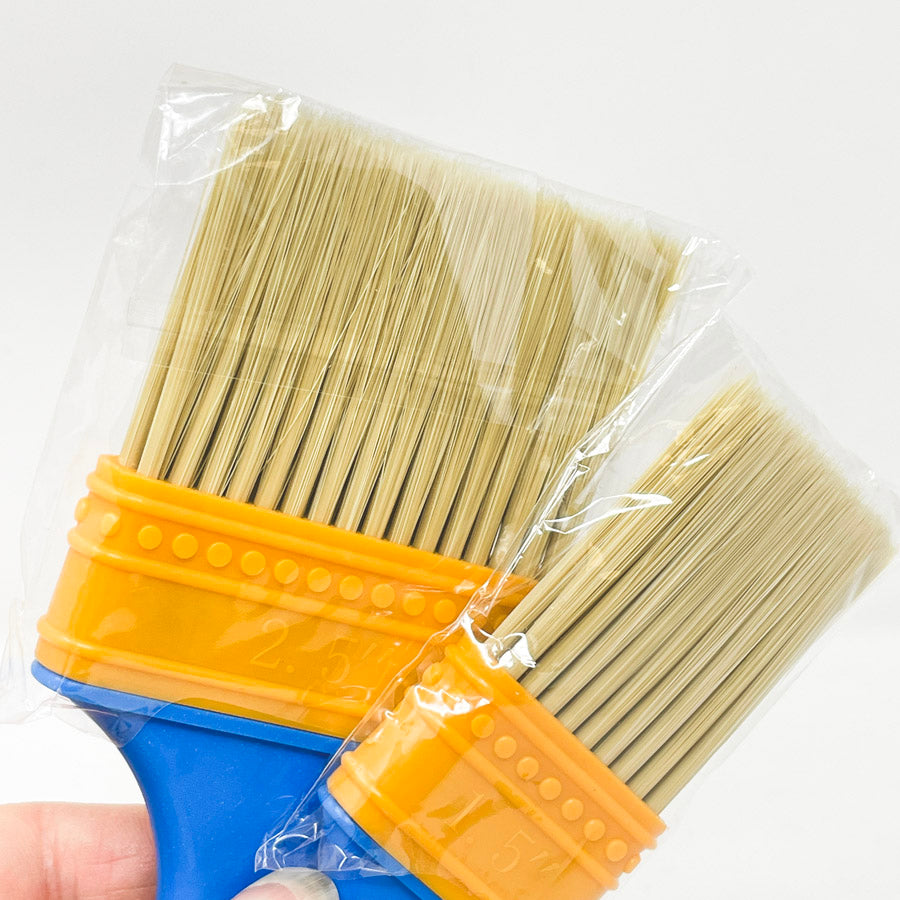 Colorful Chip Brush Set