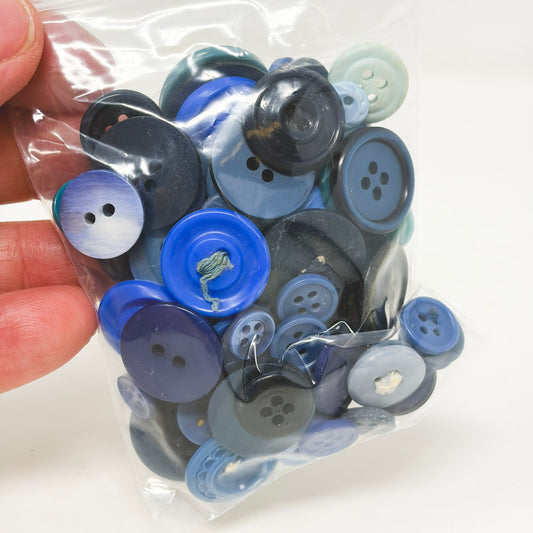 Blue Button Bundle