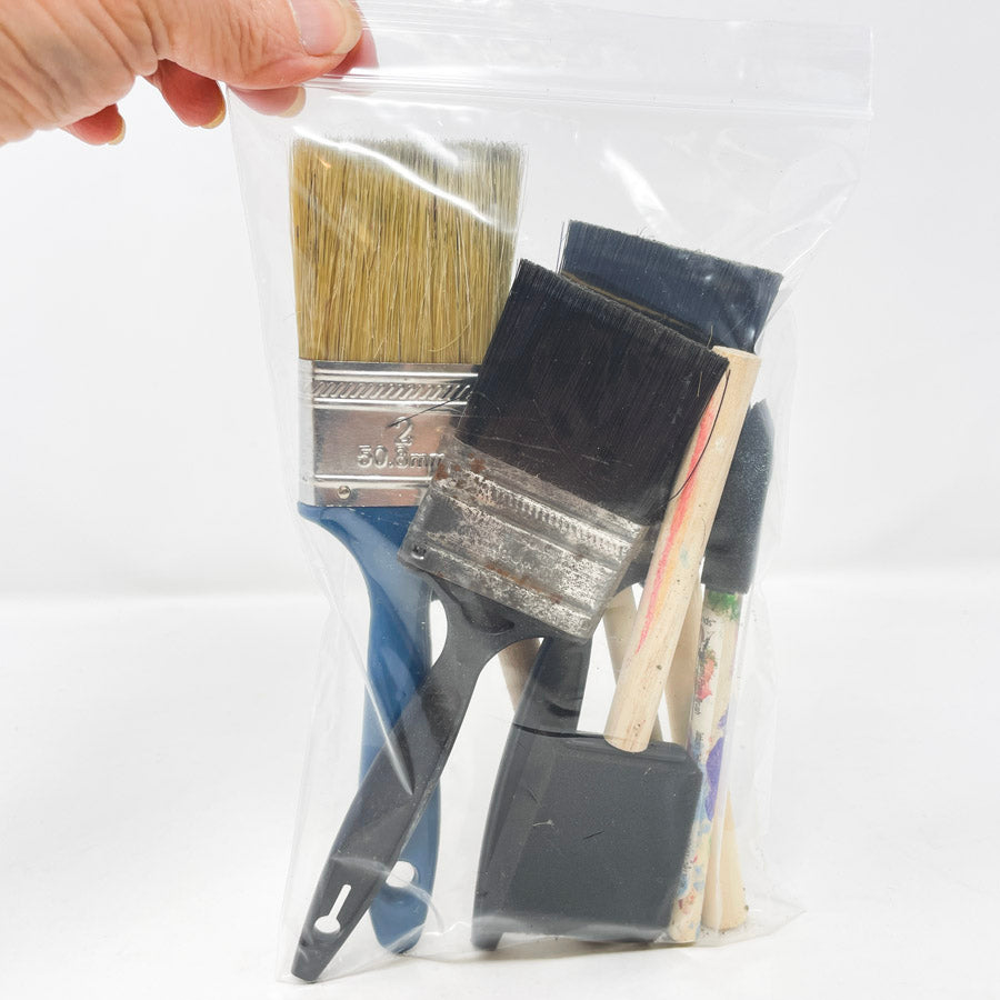 Foam & Paint Brush Bundles