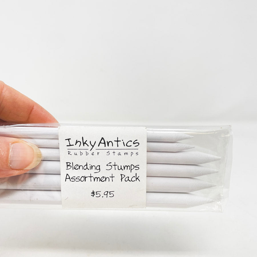 Inky Antics Blending Stumps Assortment Pack