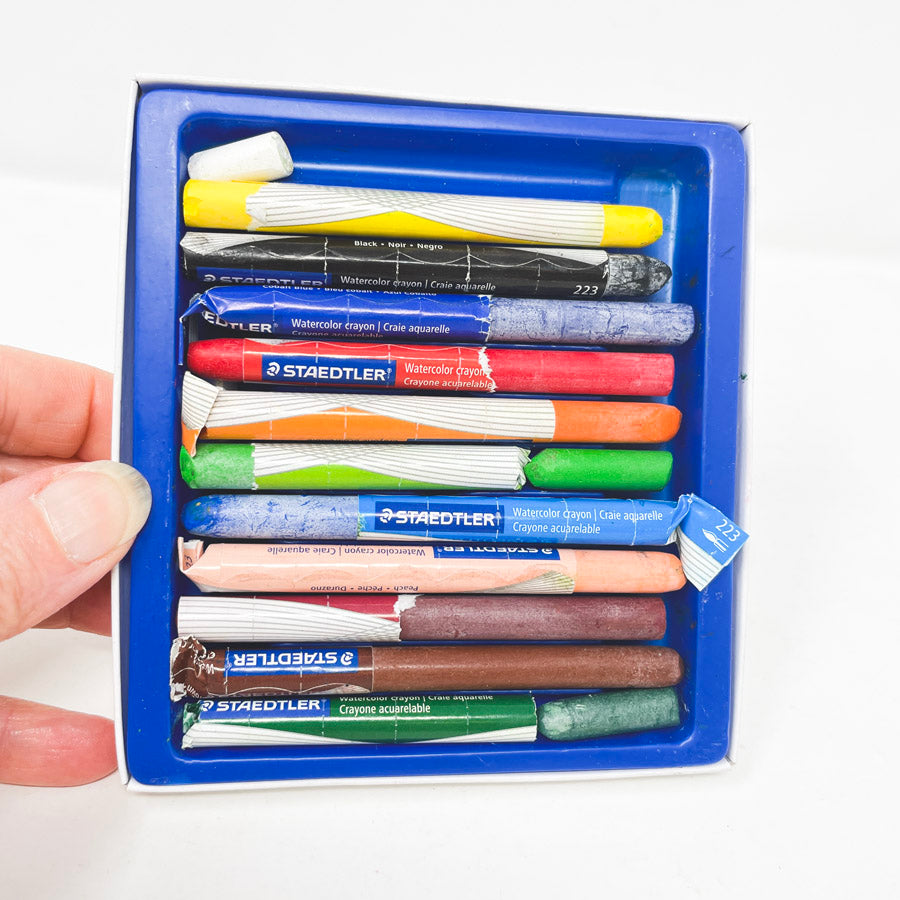 Staedtler Watercolor Crayons