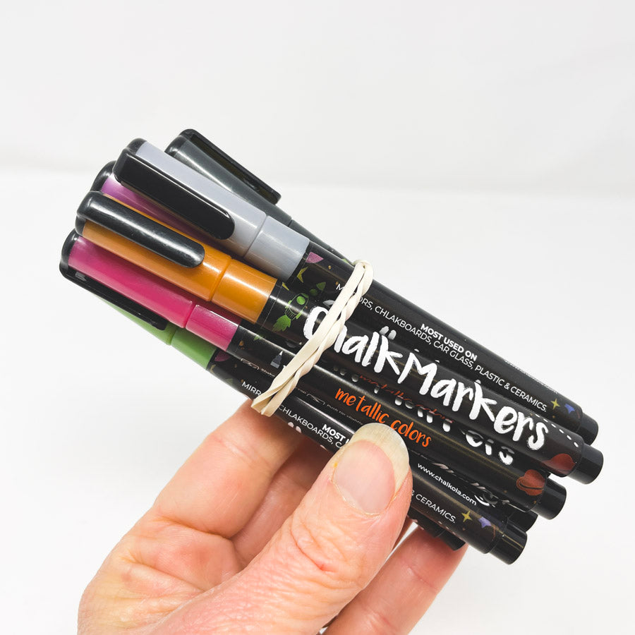 Chalkola Chalk Markers (10)