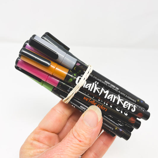 Chalkola Chalk Markers (10)