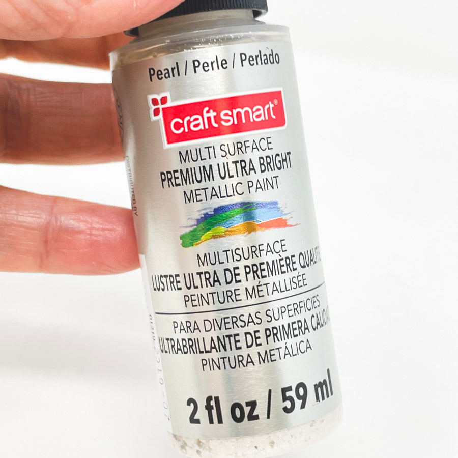 Metallic and Glitter Acrylic Paint (1)