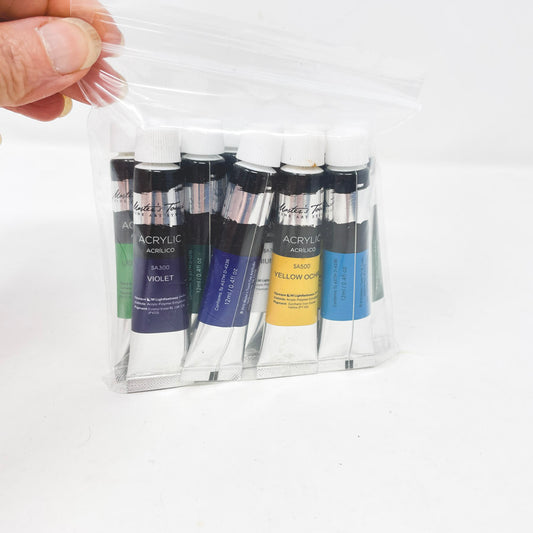 Masters Touch Acrylic Paint Bundle