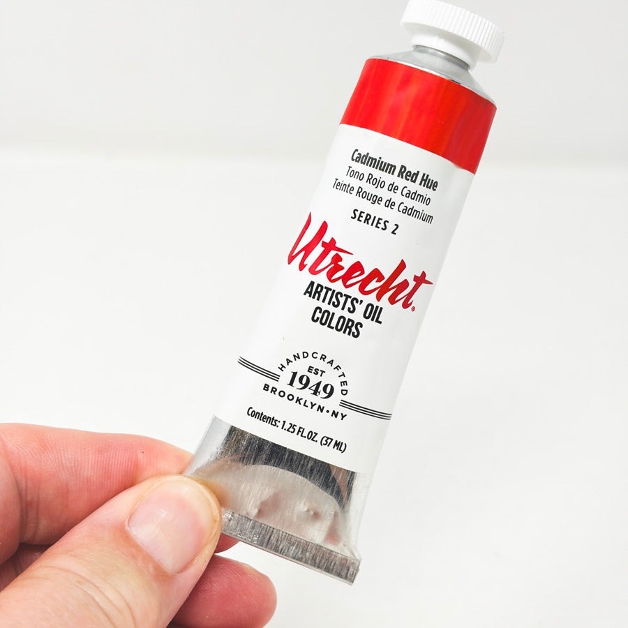Utrecht Artists' Oil Colors