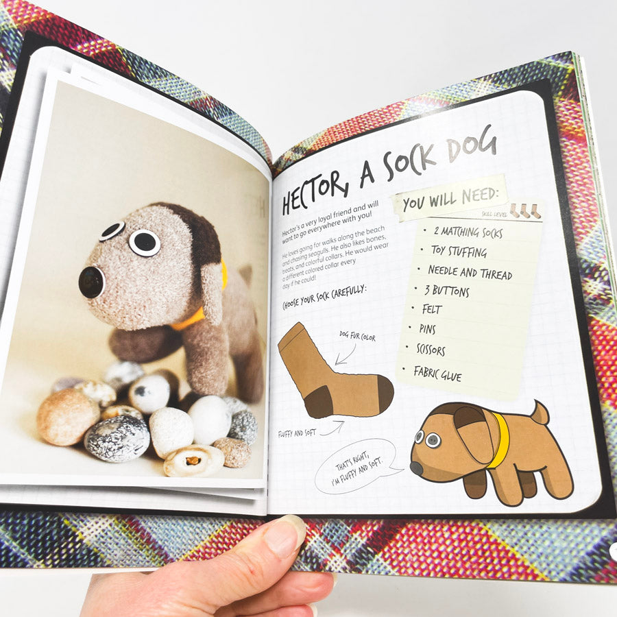 Socktastic Book