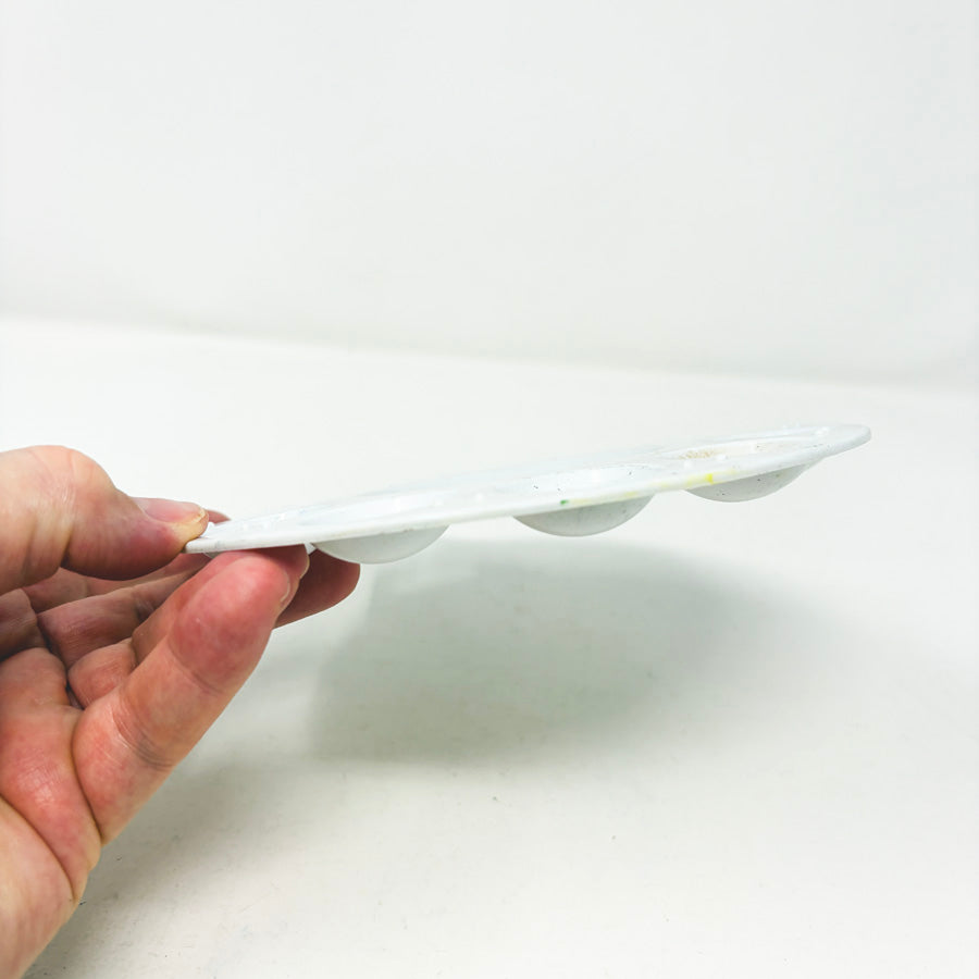 Daler Rowney Plastic Palette