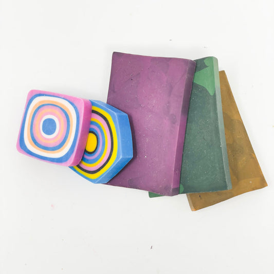 Colorful Eraser Bundle