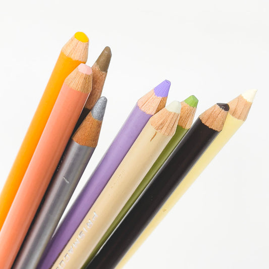 Set of Prismacolor Color Pencils (9)