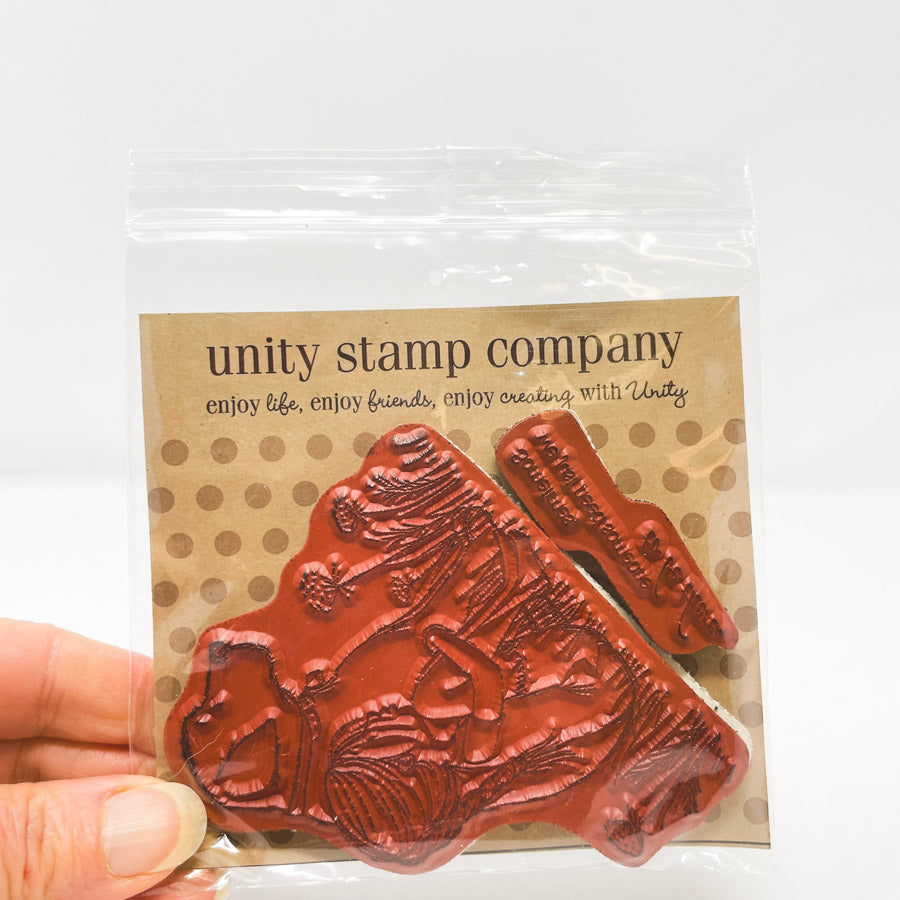 Unity Stamp Company- ....we just need someone