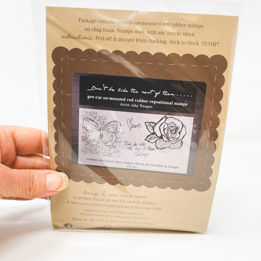 Unity Stamp Company Stamp Sets (1)