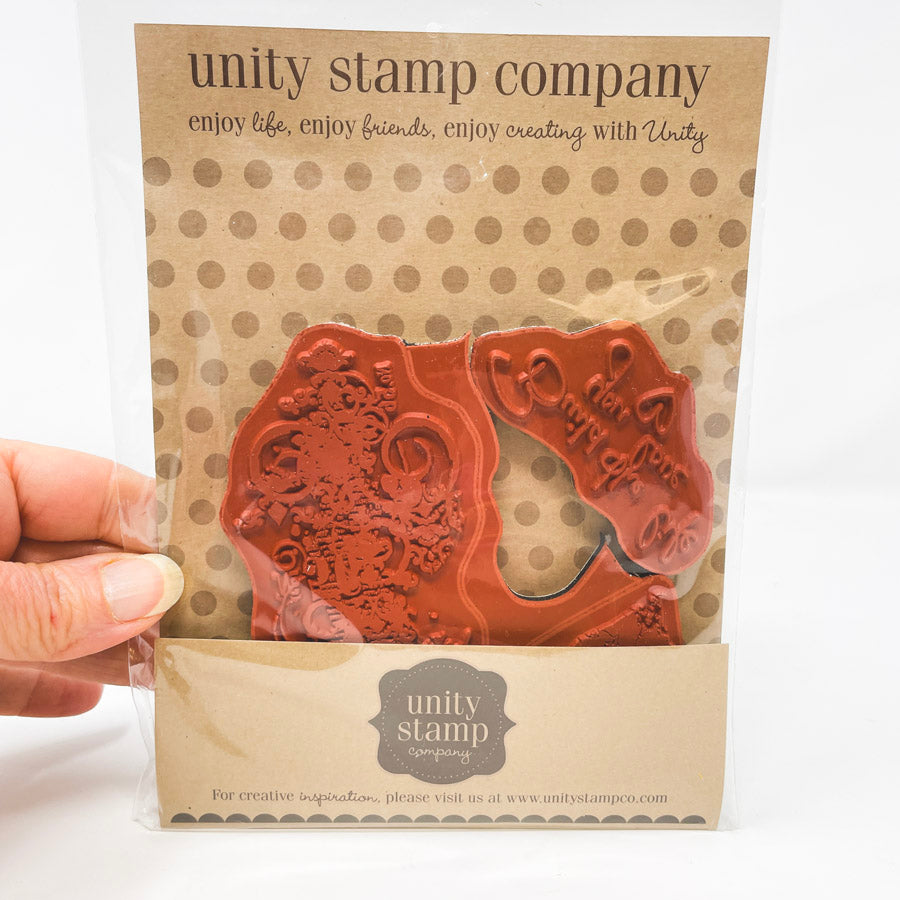 Unity Stamp Company Stamp Sets (1)