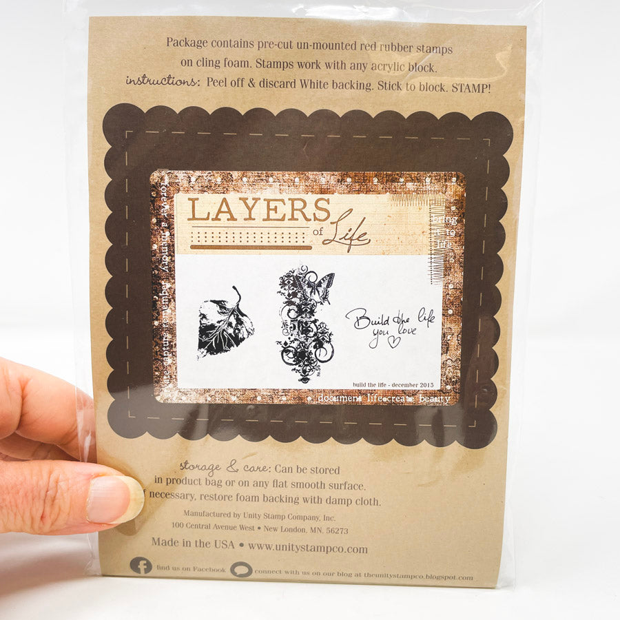 Unity Stamp Company Stamp Sets (1)