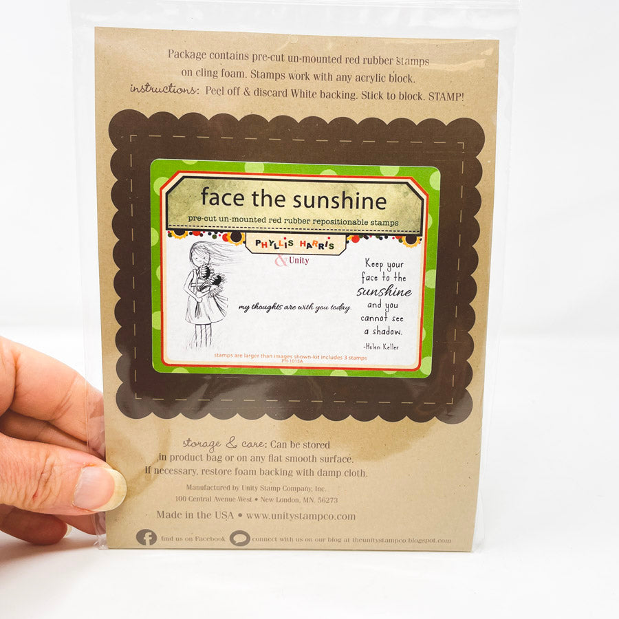 Unity Stamp Company Stamp Sets (1)