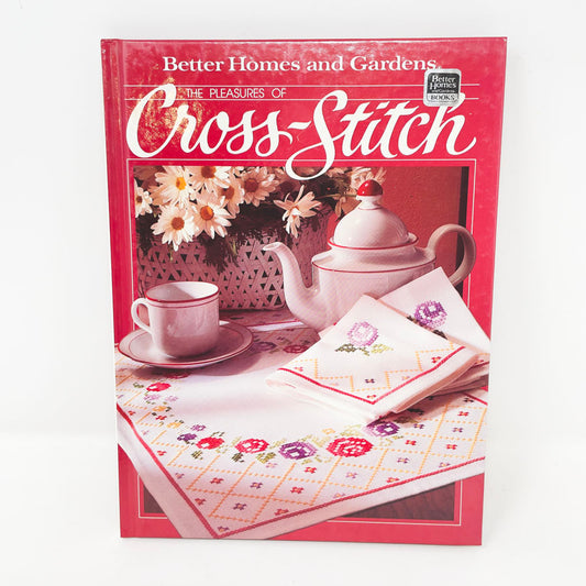 "The Pleasures of Cross-Stitch"