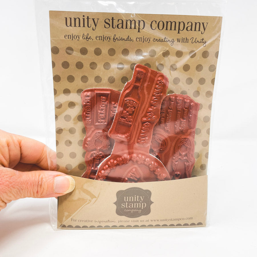 Unity Stamp Company Stamp Sets (1)