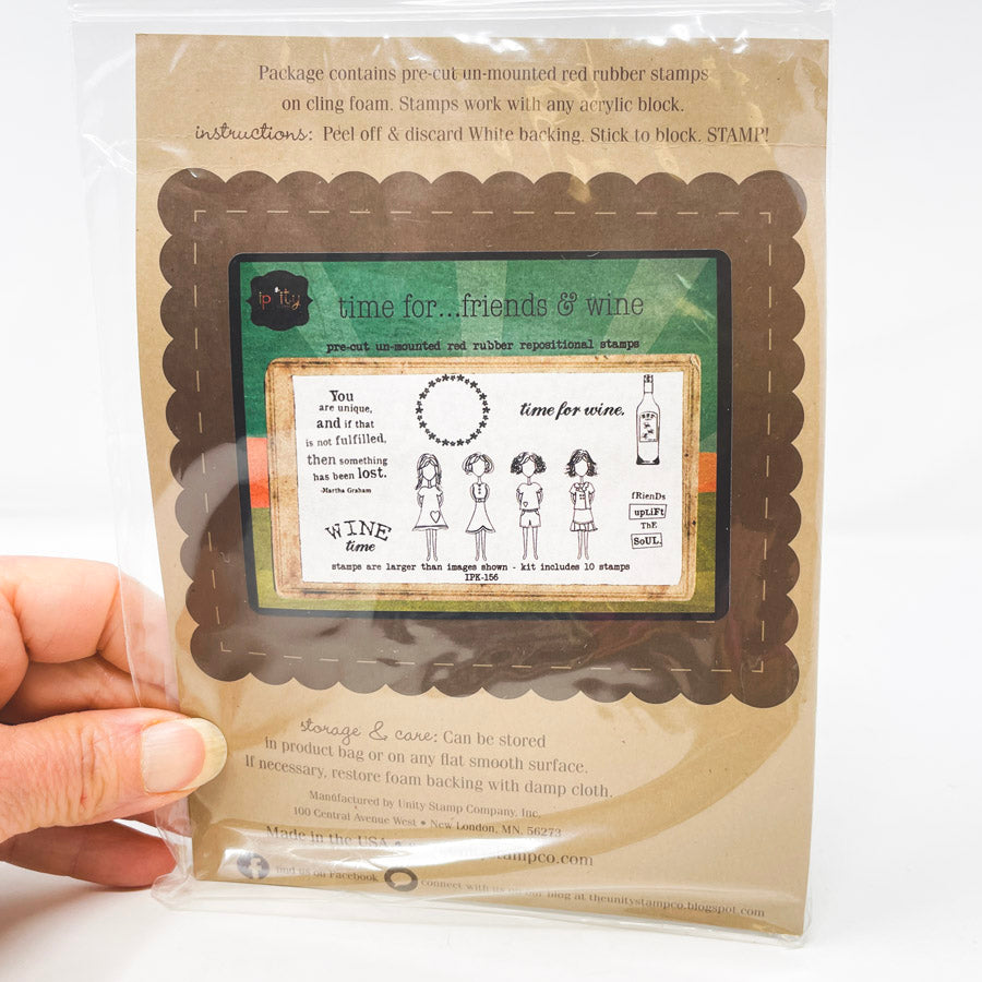 Unity Stamp Company Stamp Sets (1)