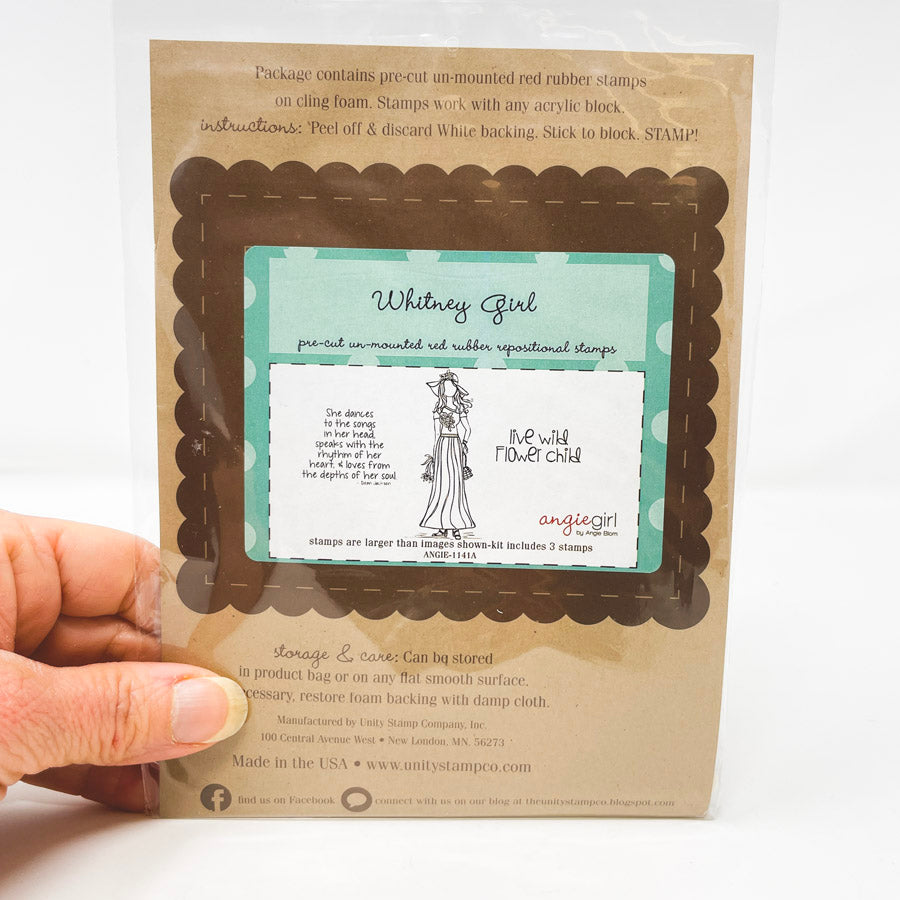 Unity Stamp Company Stamp Sets (1)