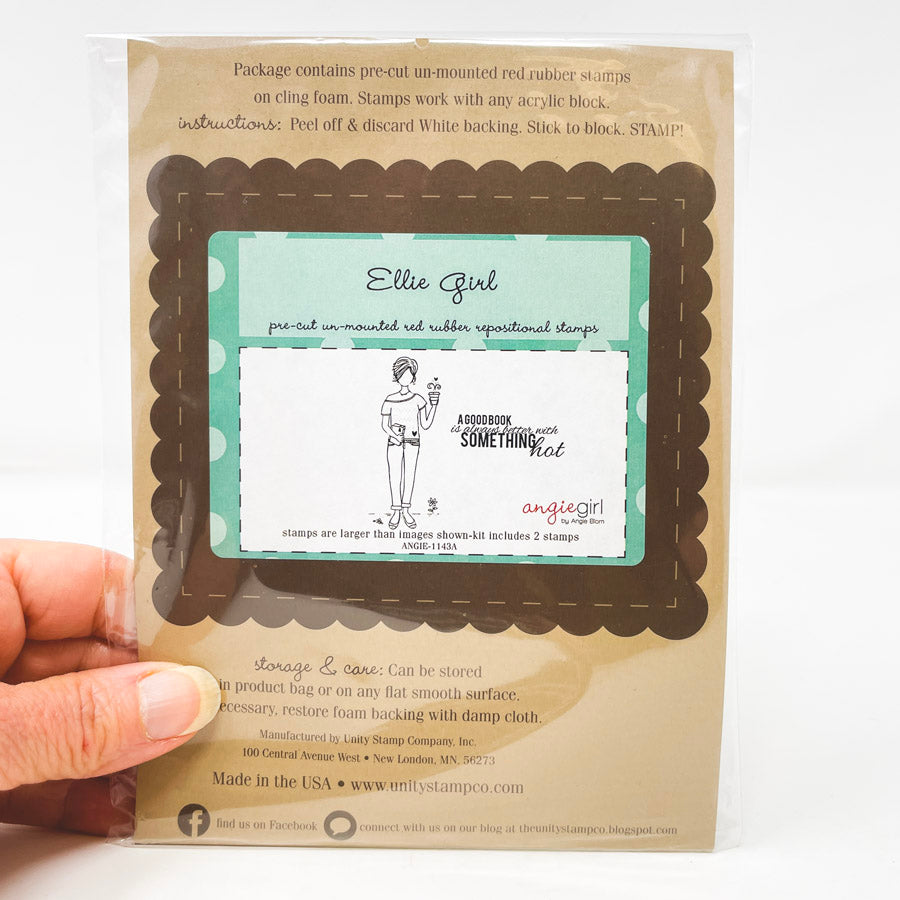 Unity Stamp Company Stamp Sets (1)