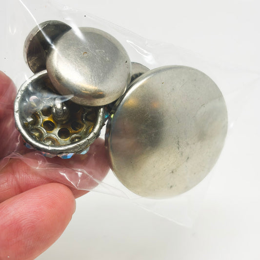 Glam Shank Button Bundle