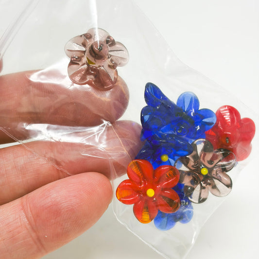 Glass Flowers (8)