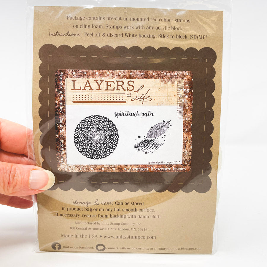 Unity Stamp Company Stamp Sets (1)