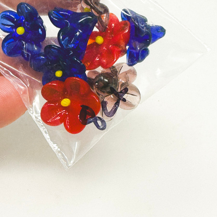 Glass Flowers (8)