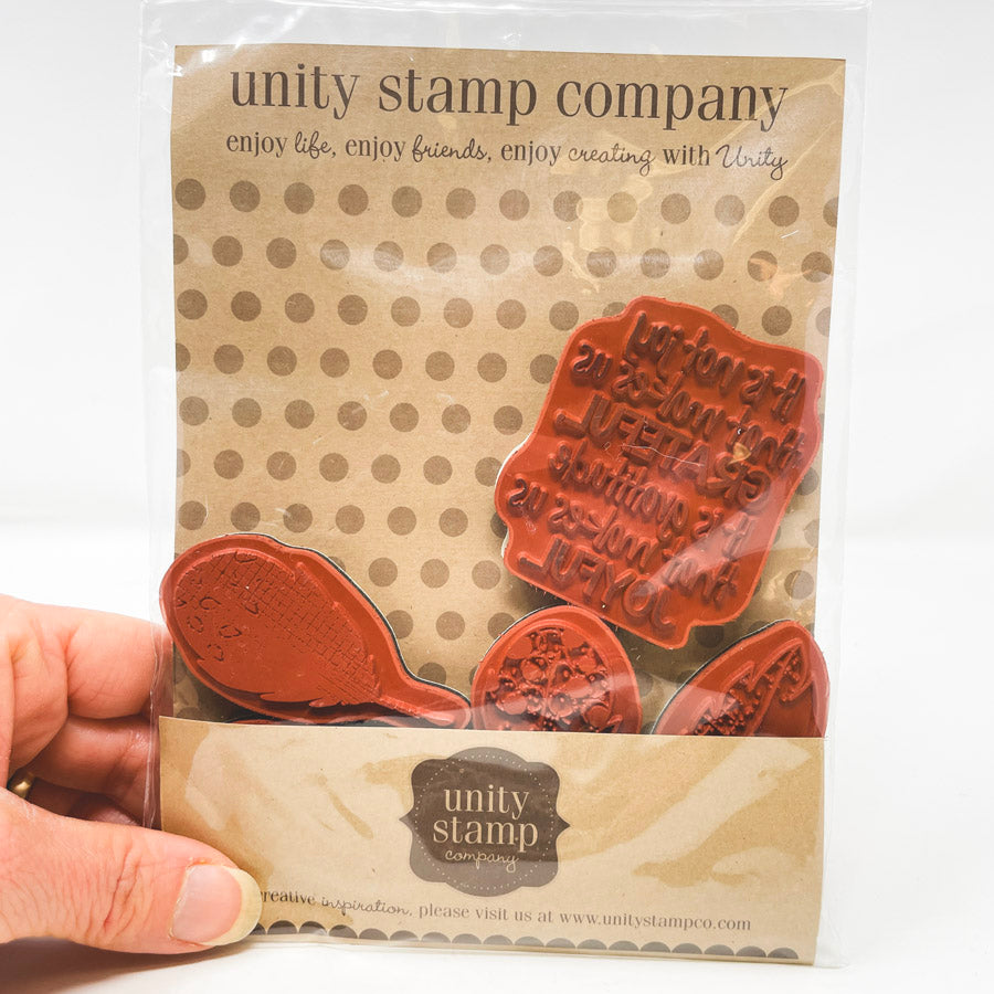 Unity Stamp Company Stamp Sets (1)