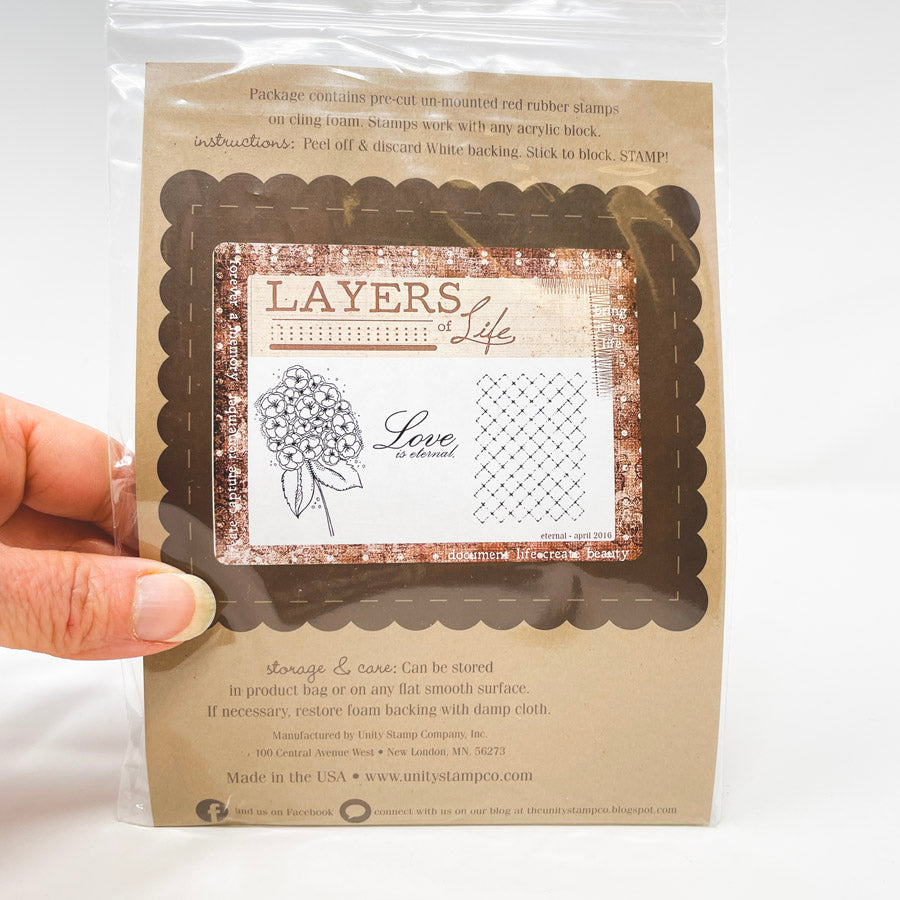 Unity Stamp Company Stamp Sets (1)