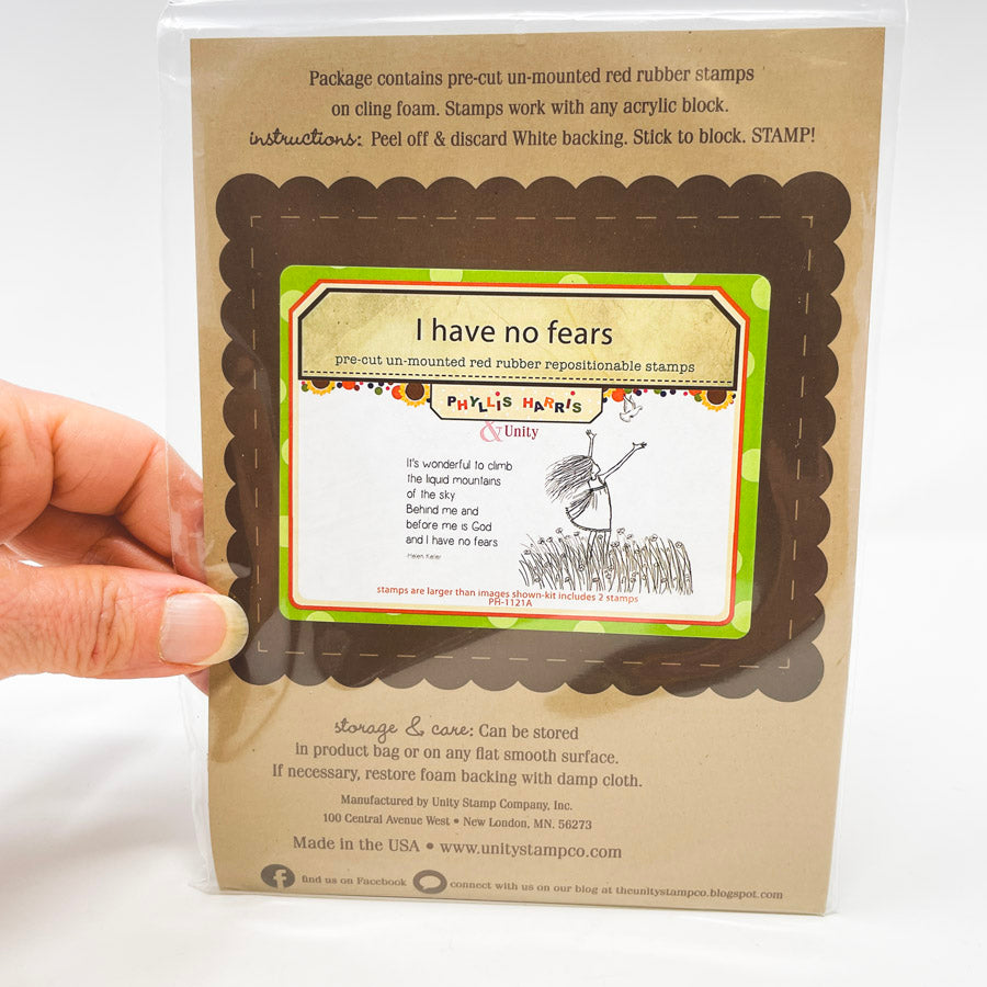 Unity Stamp Company Stamp Sets (1)