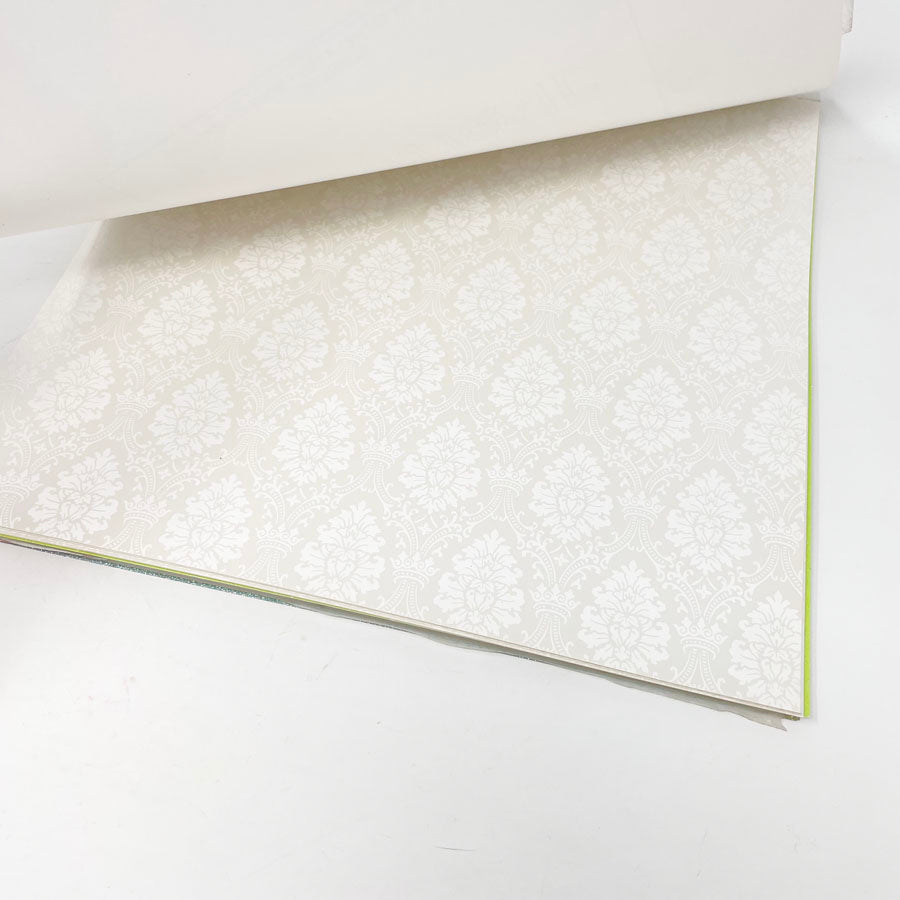 Blanc Boutique Pearl and Glitter Paper Stack 12" x 12"