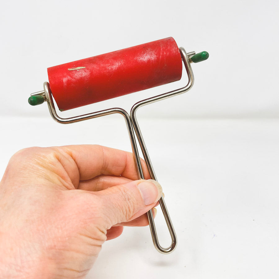 Metal Handle Rolling Brayers (1)