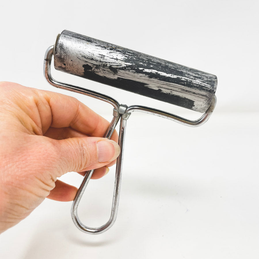Metal Handle Rolling Brayers (1)