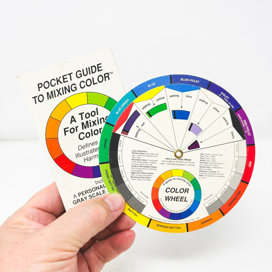 Color Wheel and Pocket Color Wheel