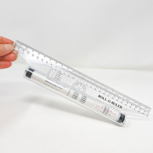 Roll-O-Ruler Rolling Ruler