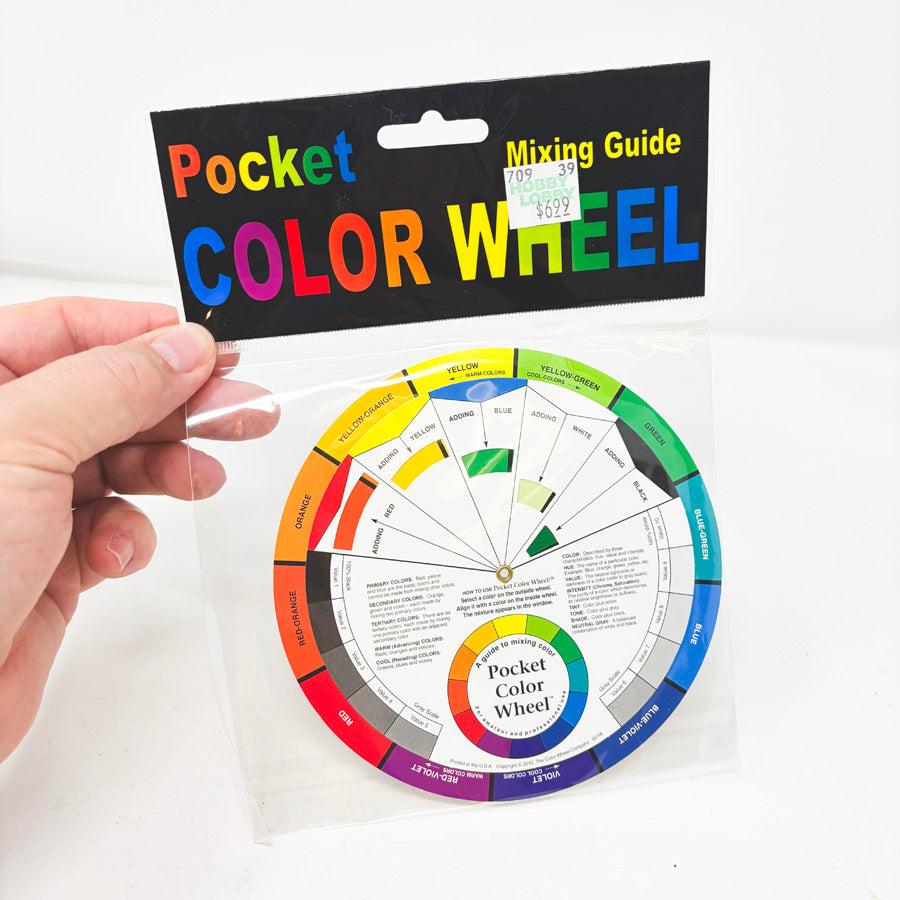 Pocket Color Wheel