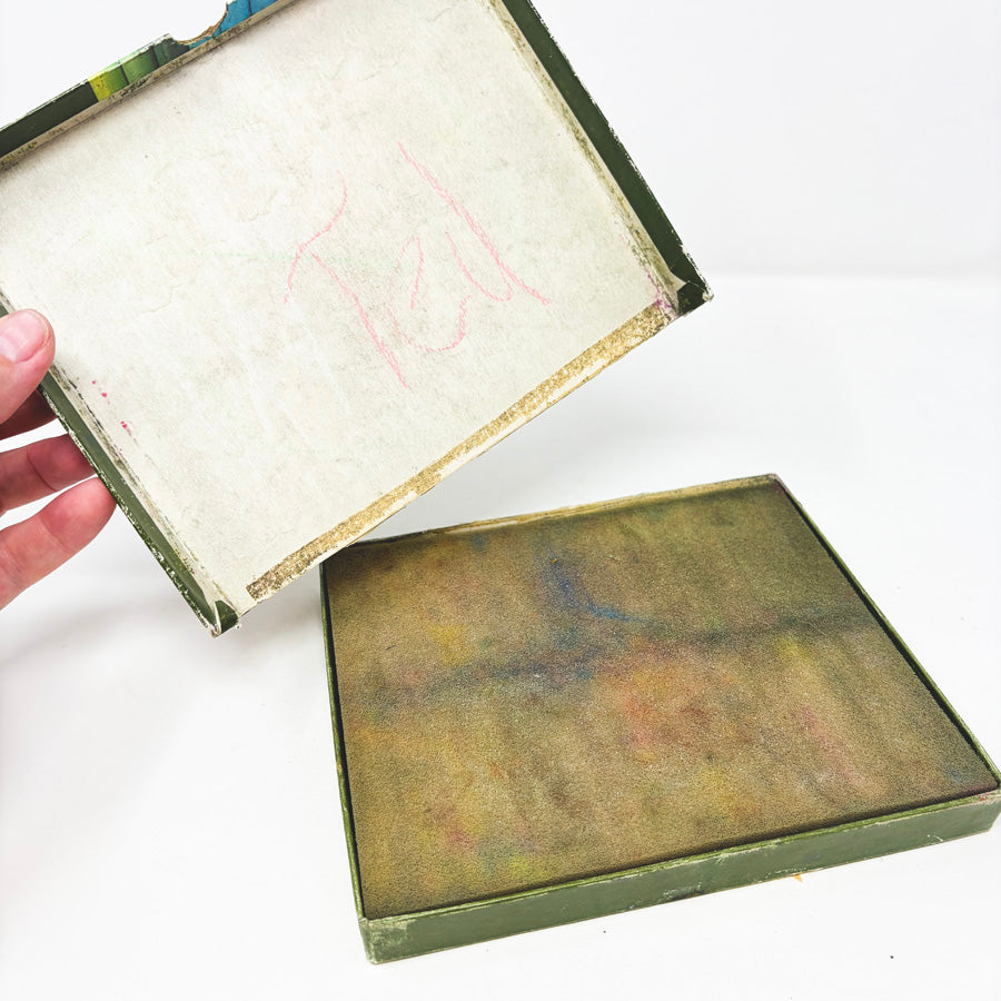 Vintage Royal Talens Rembrandt Soft Pastels