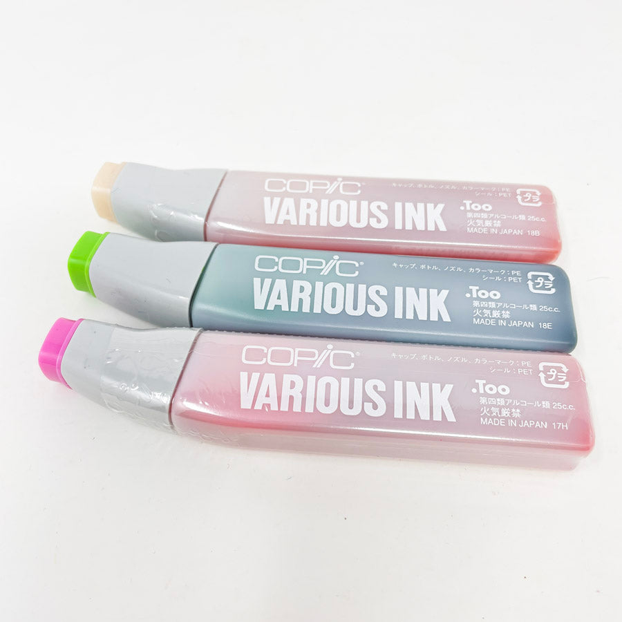 Copic Various Ink Refill - Choose a Color (1)