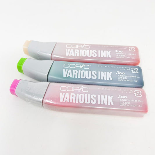 Copic Various Ink Refill - Choose a Color (1)