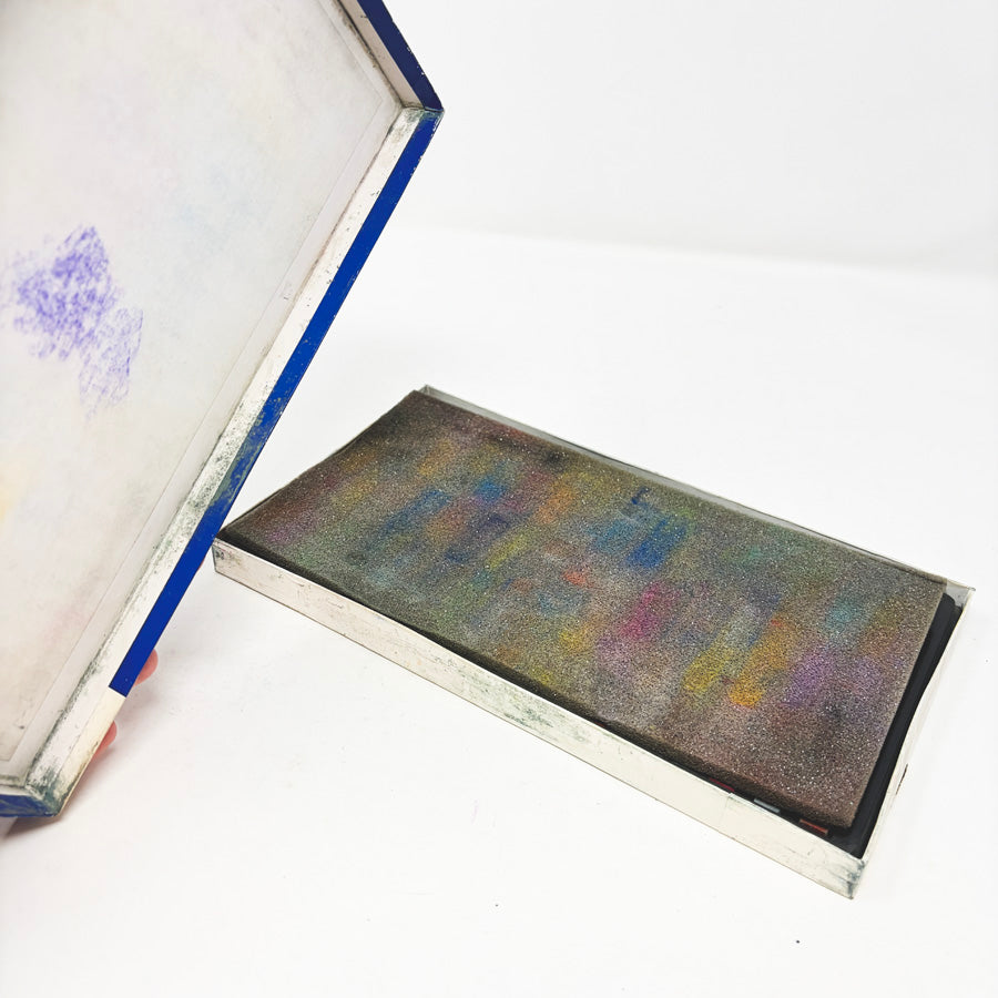 Vintage Studio Basics Square Pastels