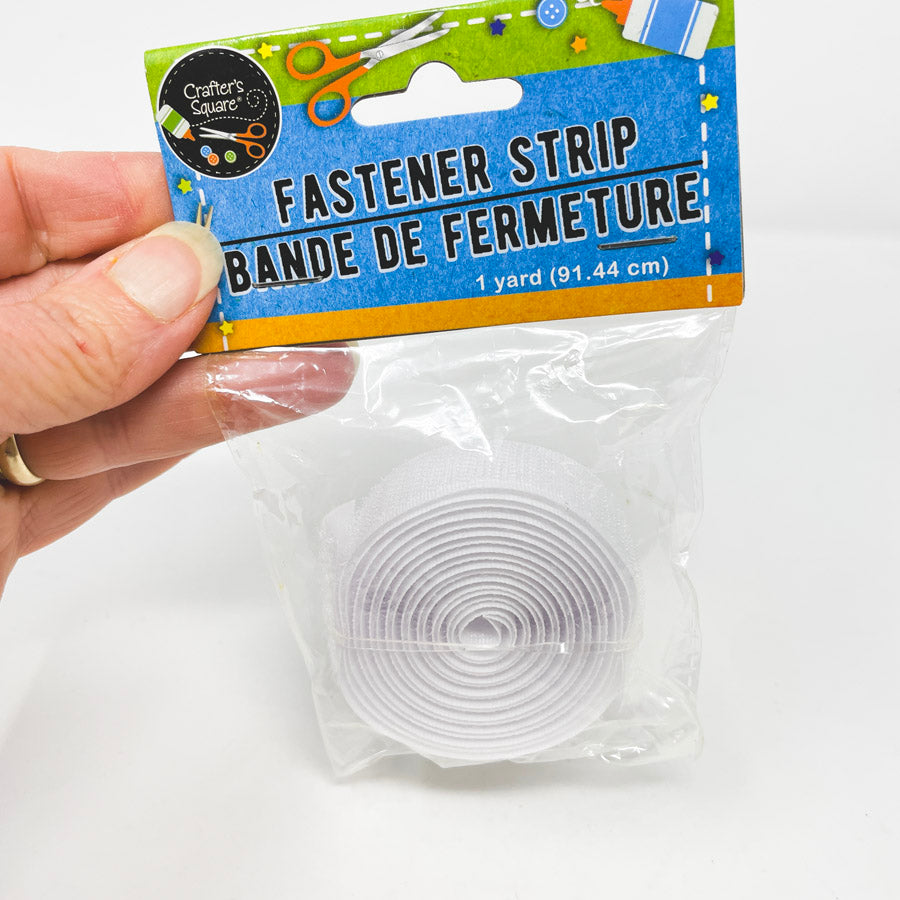 Crafter's Square Fastener Strip