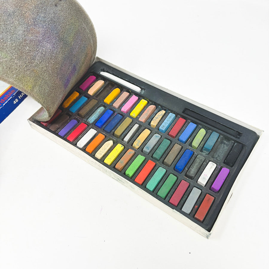 Vintage Studio Basics Square Pastels