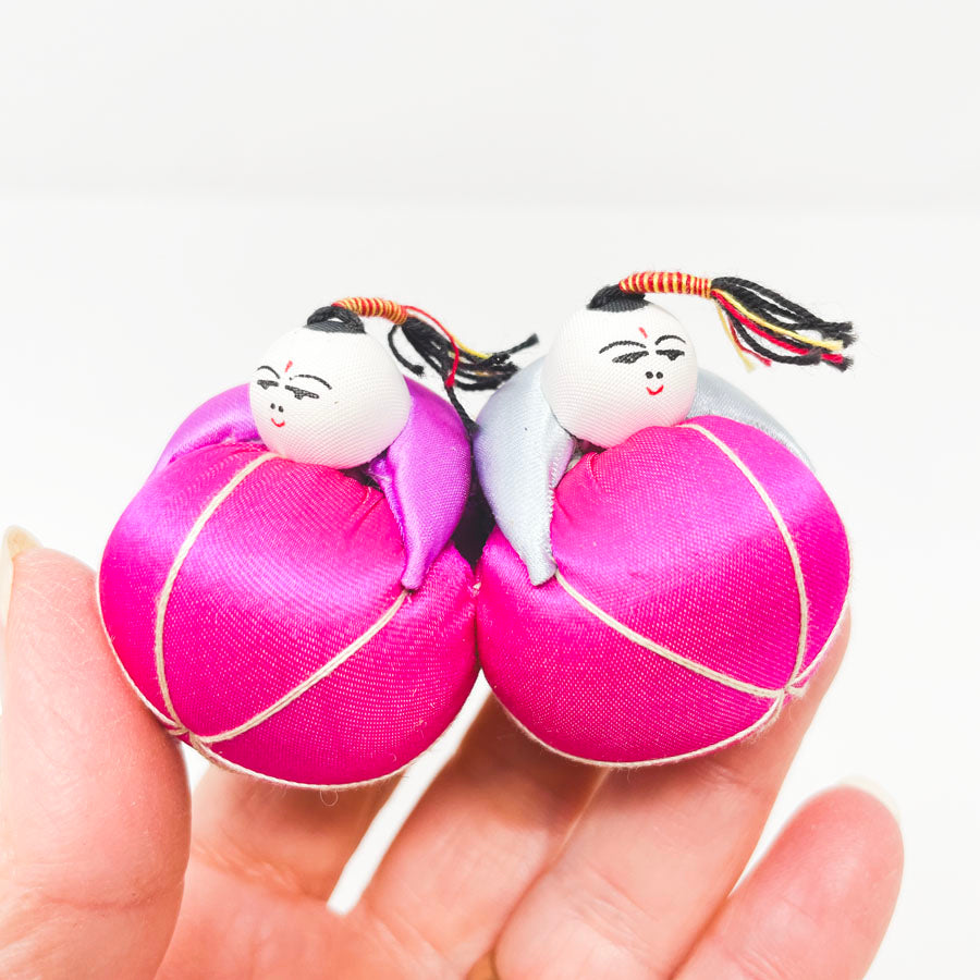 Whimsical Pin Cushion